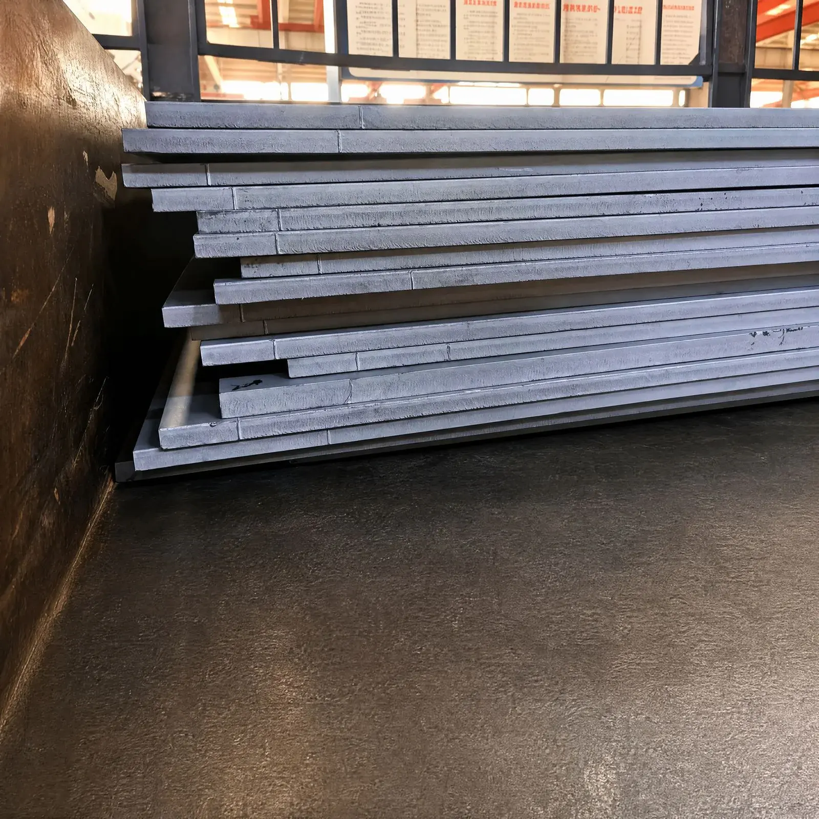 Pipe & Profile — Steelhui stainless steel fabrication