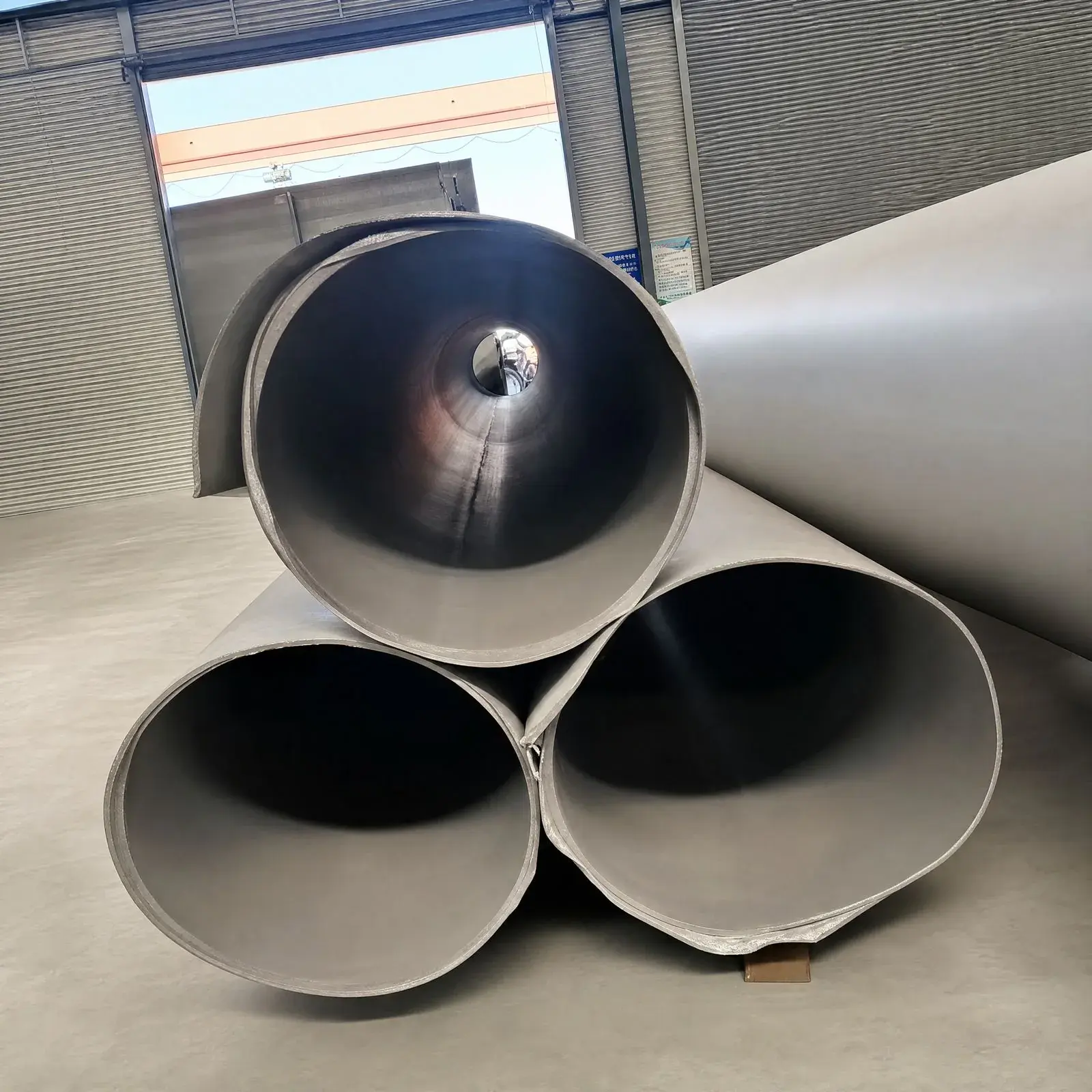 Pipe & Profile — Steelhui stainless steel fabrication