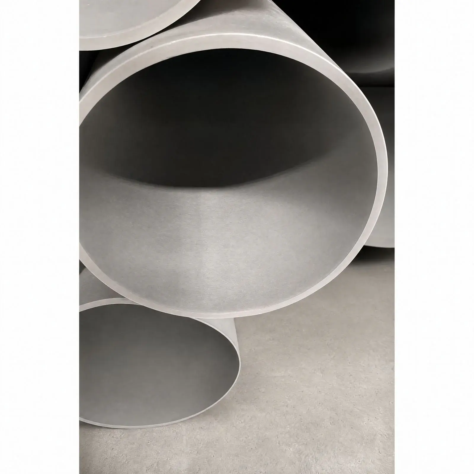 Pipe & Profile — Steelhui stainless steel fabrication
