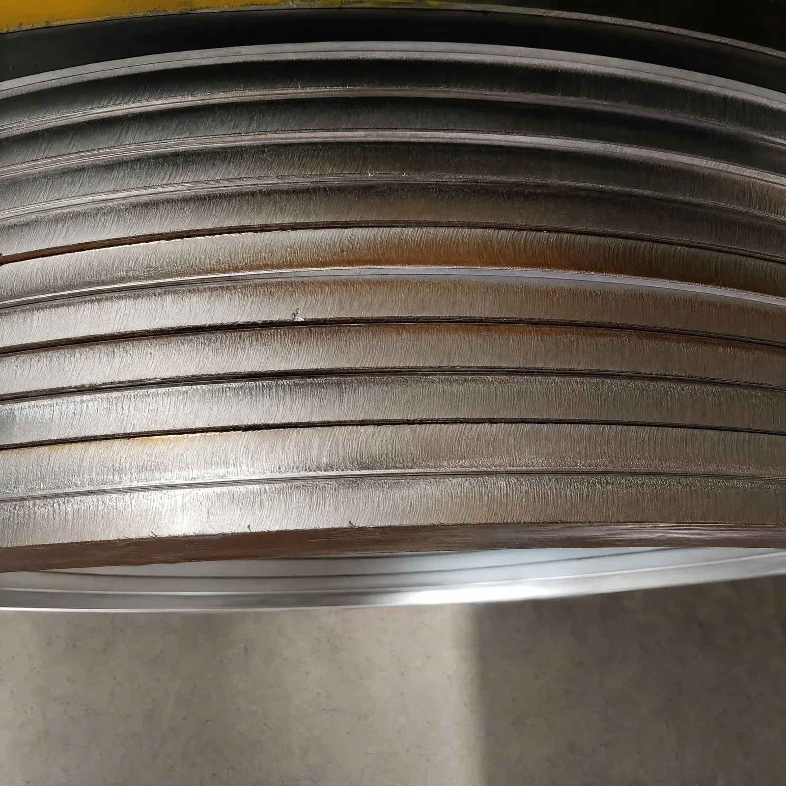 Pipe & Profile — Steelhui stainless steel fabrication
