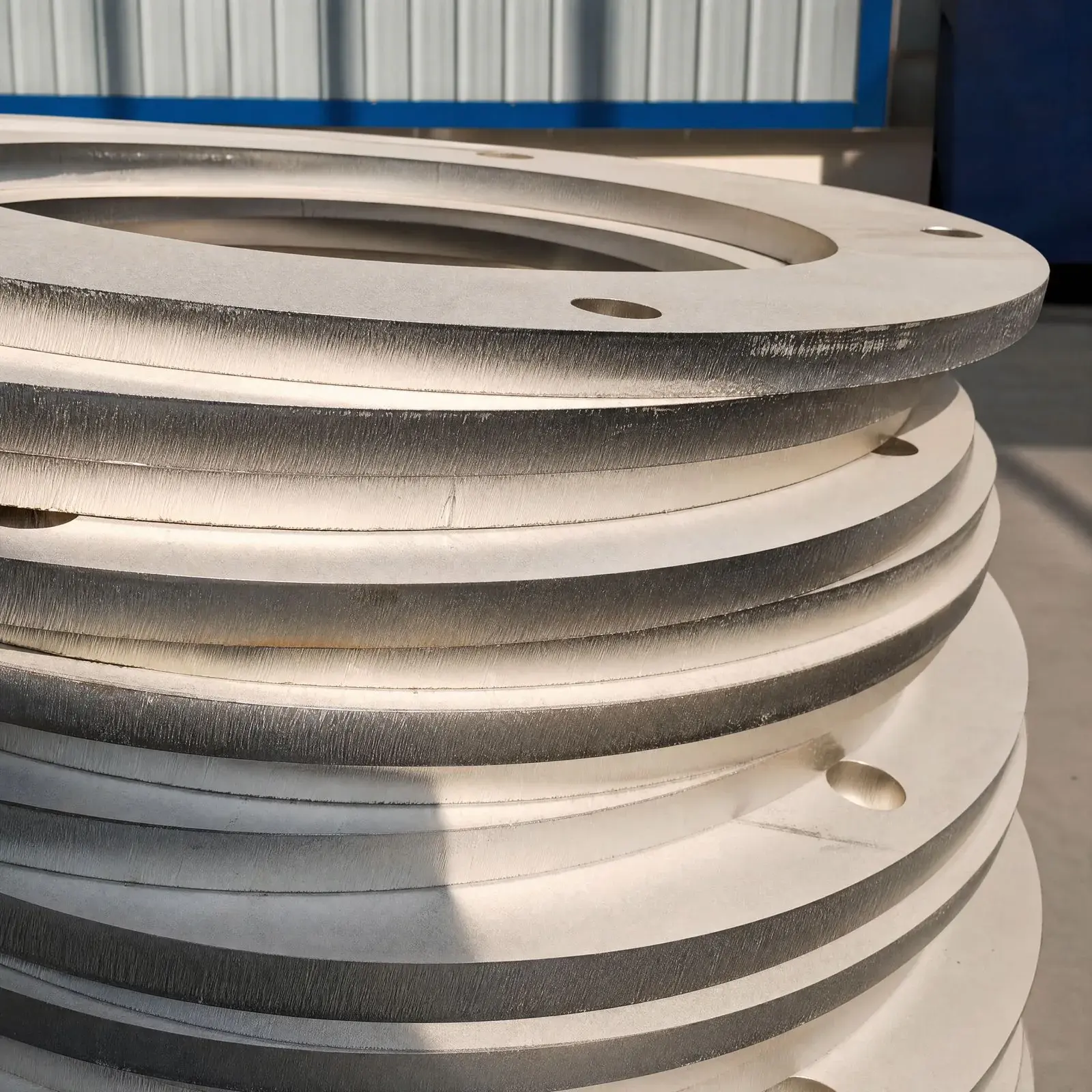 Pipe & Profile — Steelhui stainless steel fabrication