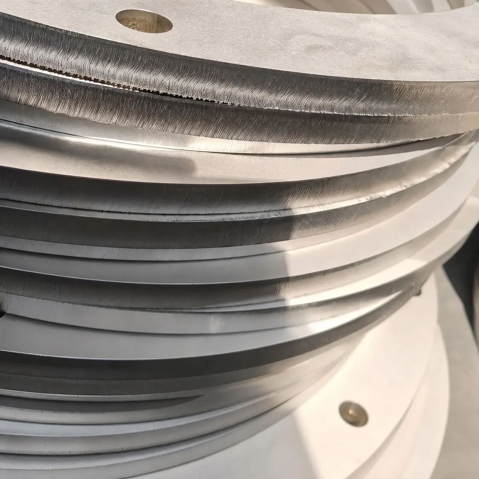 Finished Products — Steelhui stainless steel fabrication