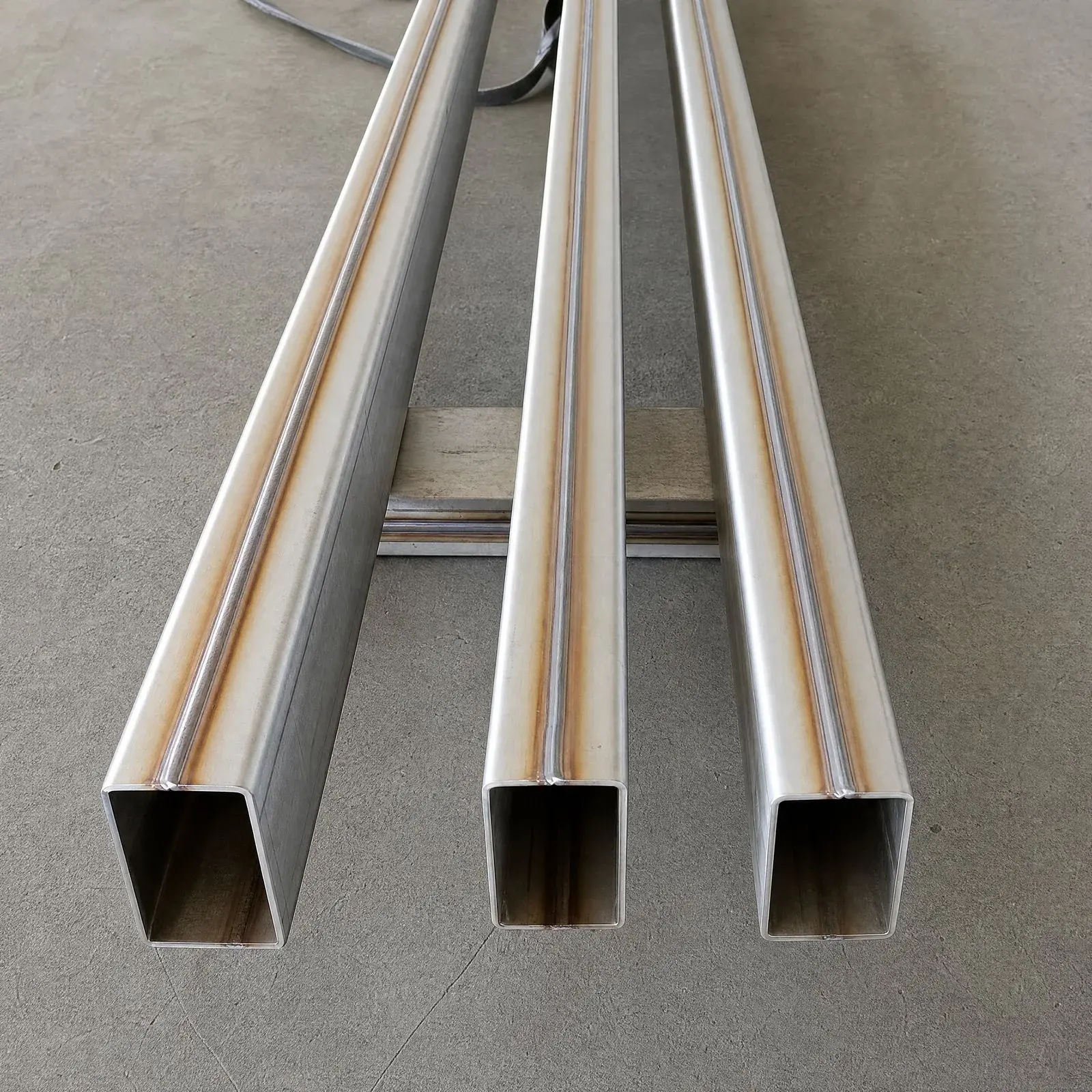 Pipe & Profile — Steelhui stainless steel fabrication