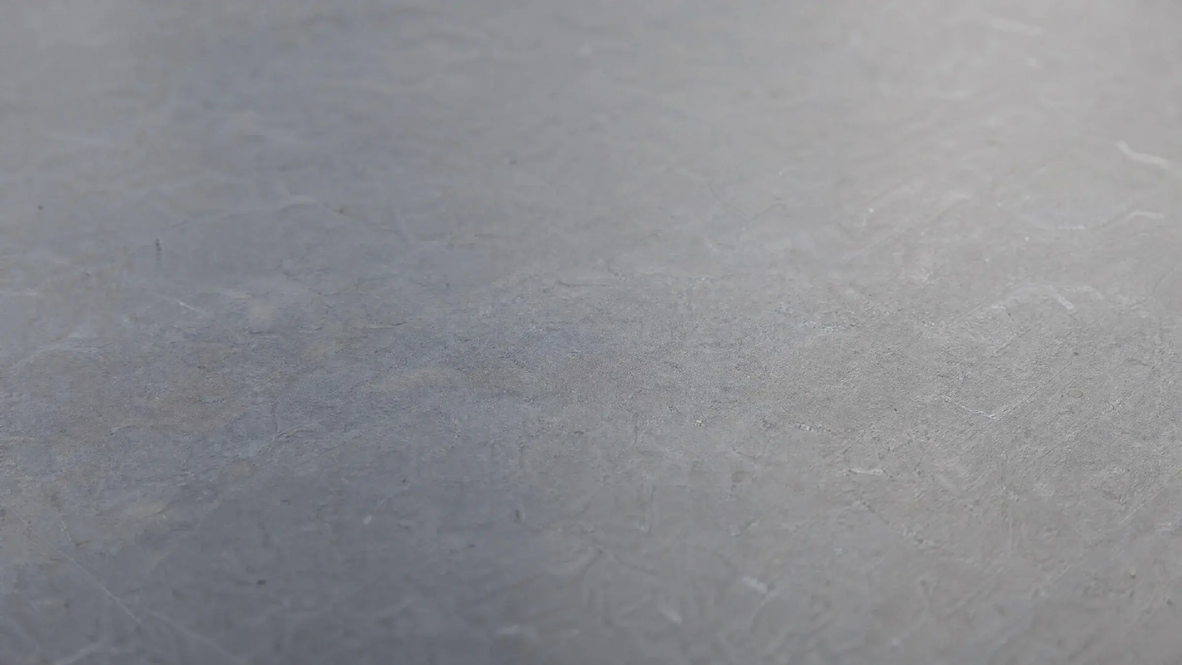 20 carbon steel surface in soft natural light