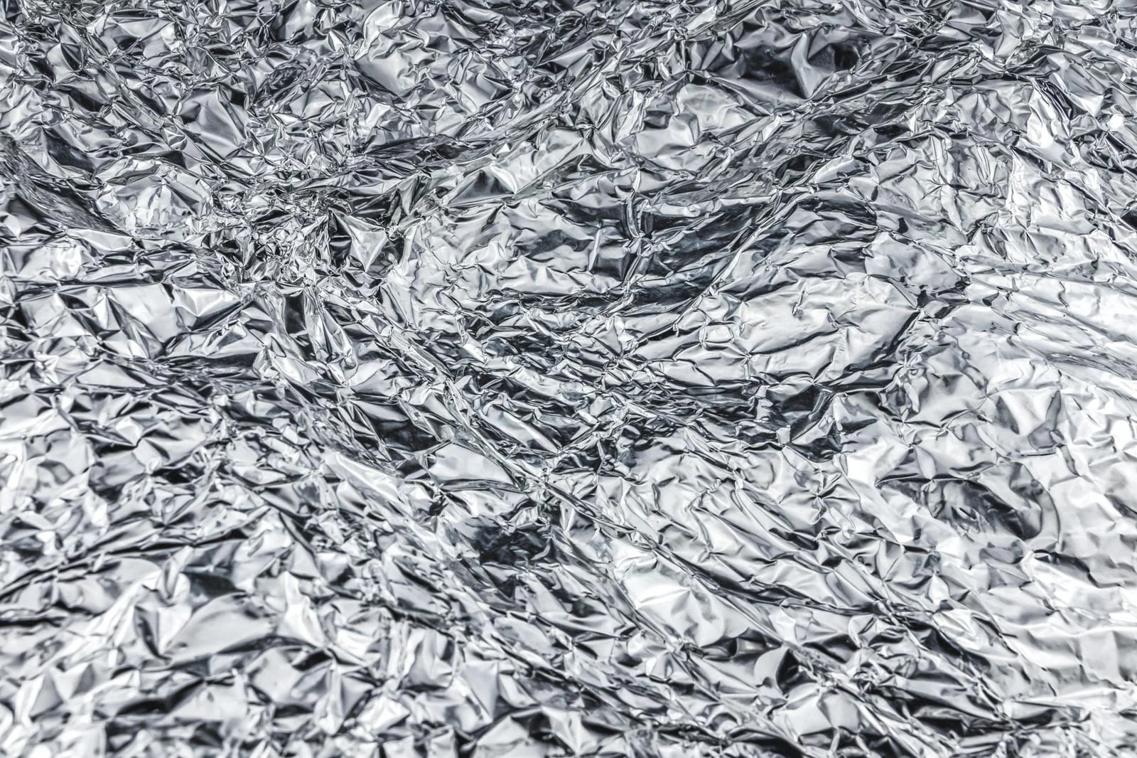 Aluminium foil roll metal