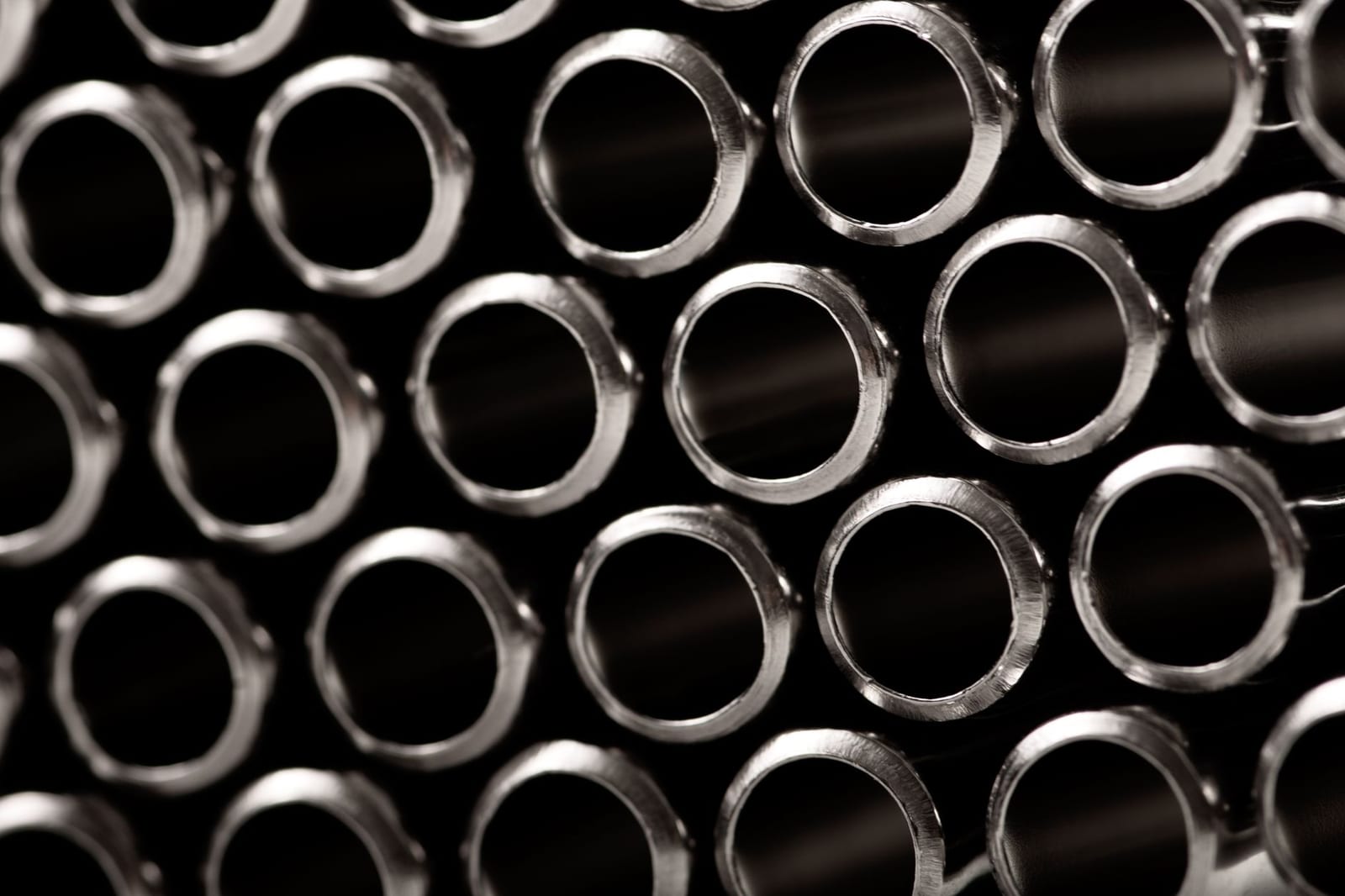 Stainless steel decorative railing tube
