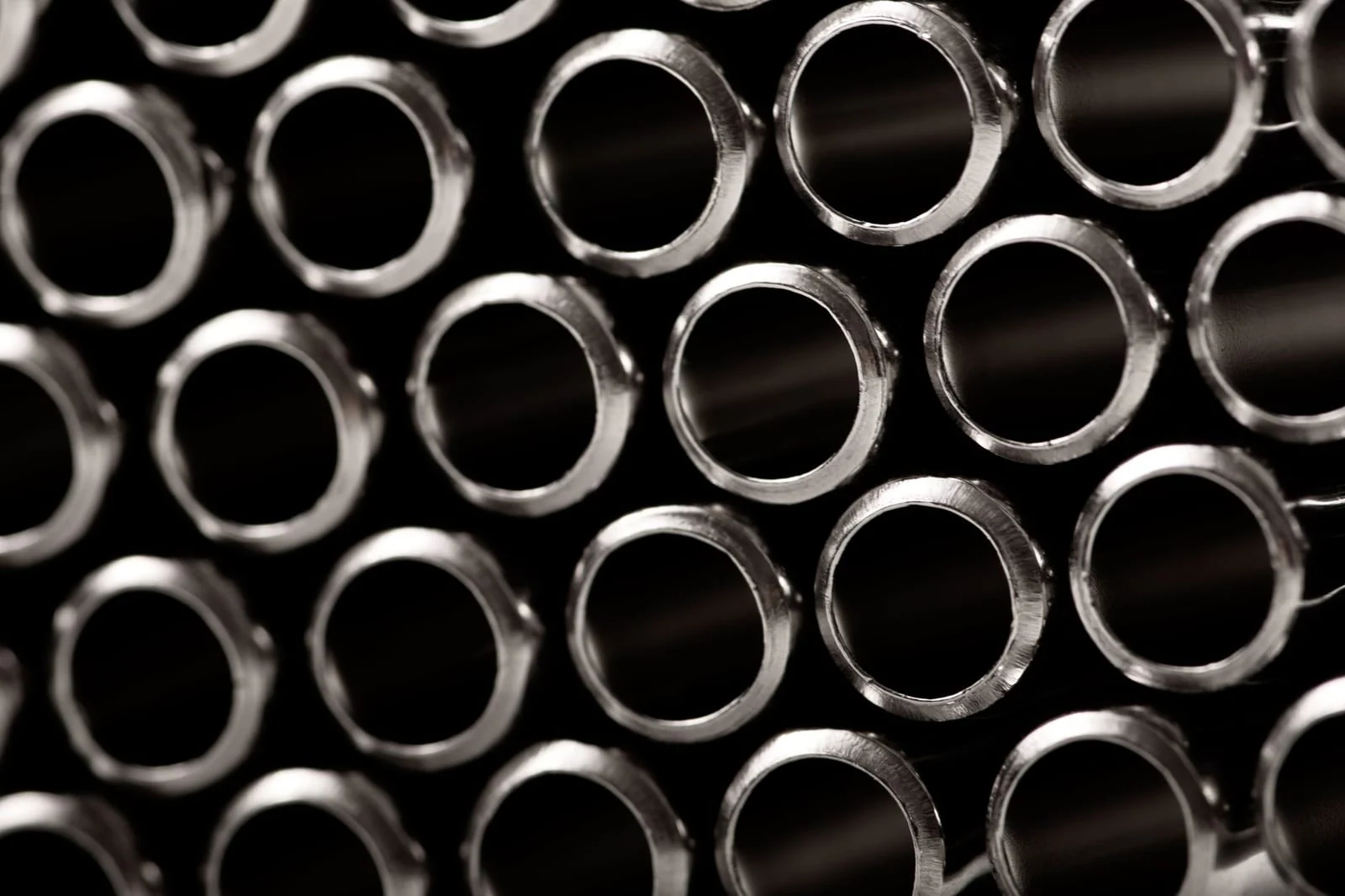 Stainless steel decorative railing tube