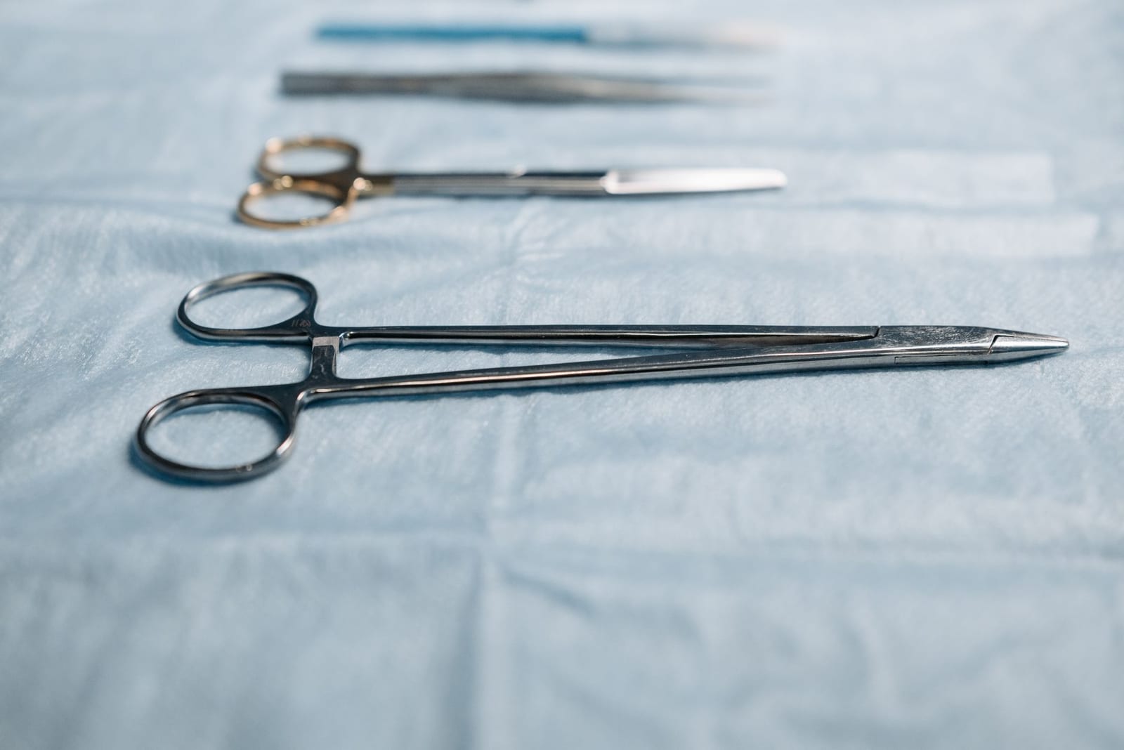 Surgical instruments stainless steel