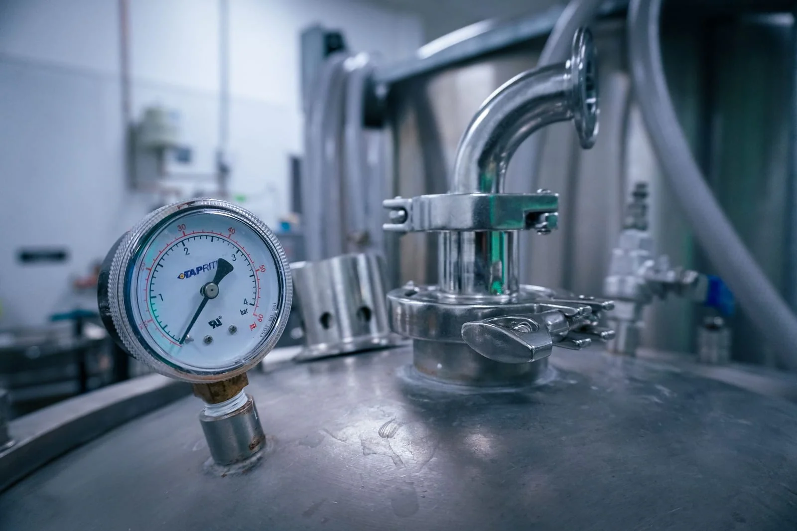 Hot water tank cylinder stainless
