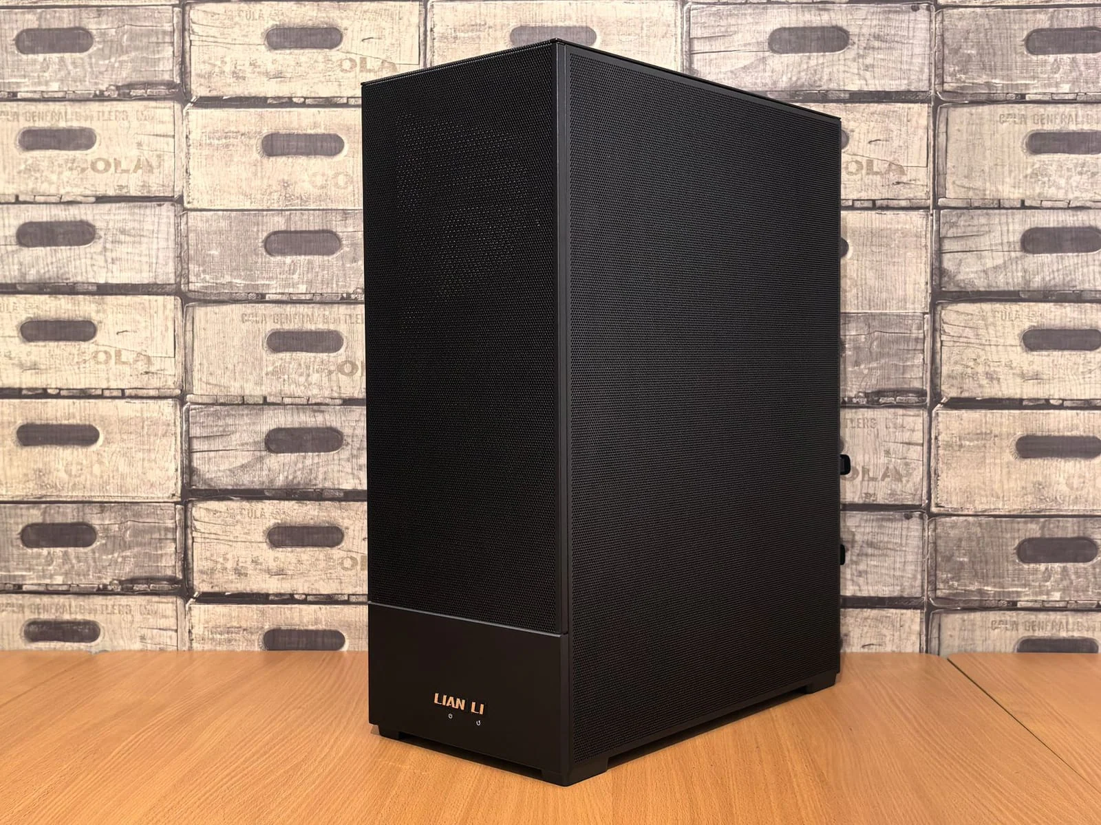 Aluminium electronics enclosure chassis