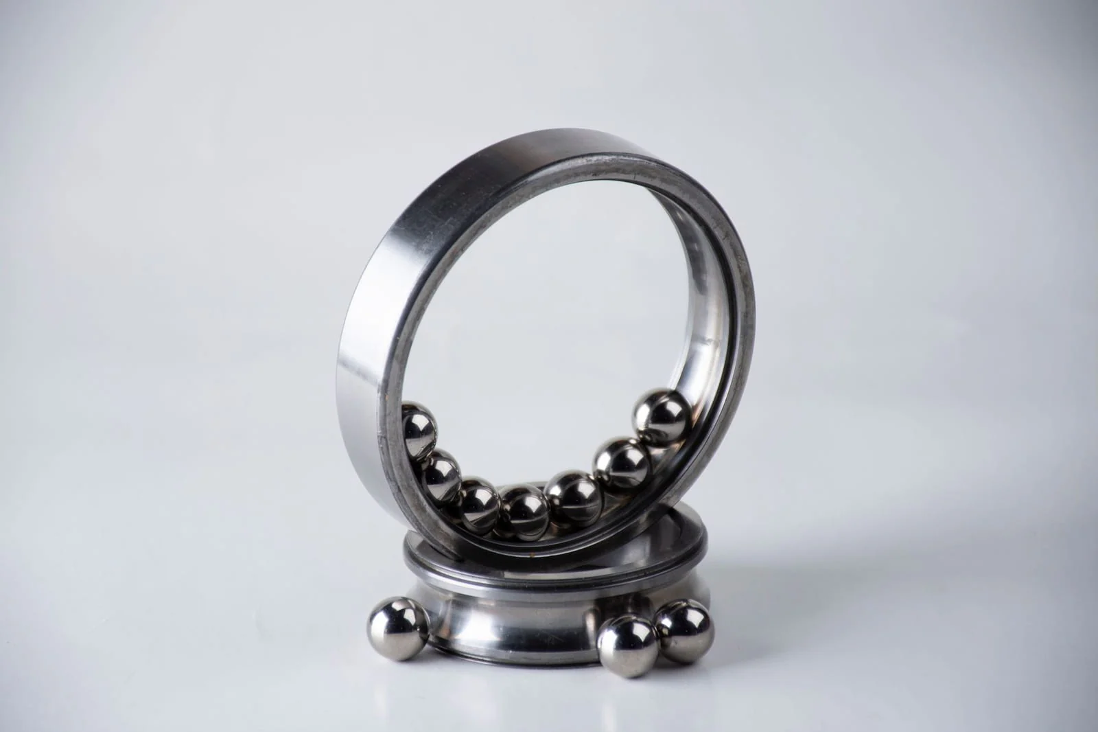 Stainless steel bearings metal