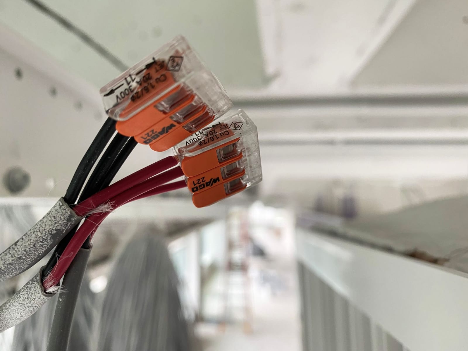 Brass electrical connectors terminals